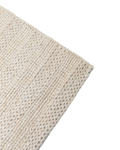 Ivory Loom Rug