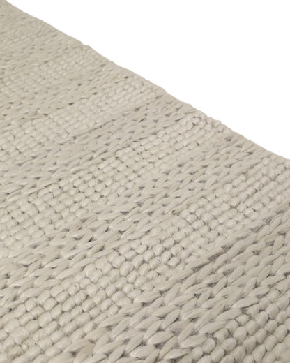 Ivory Loom Rug