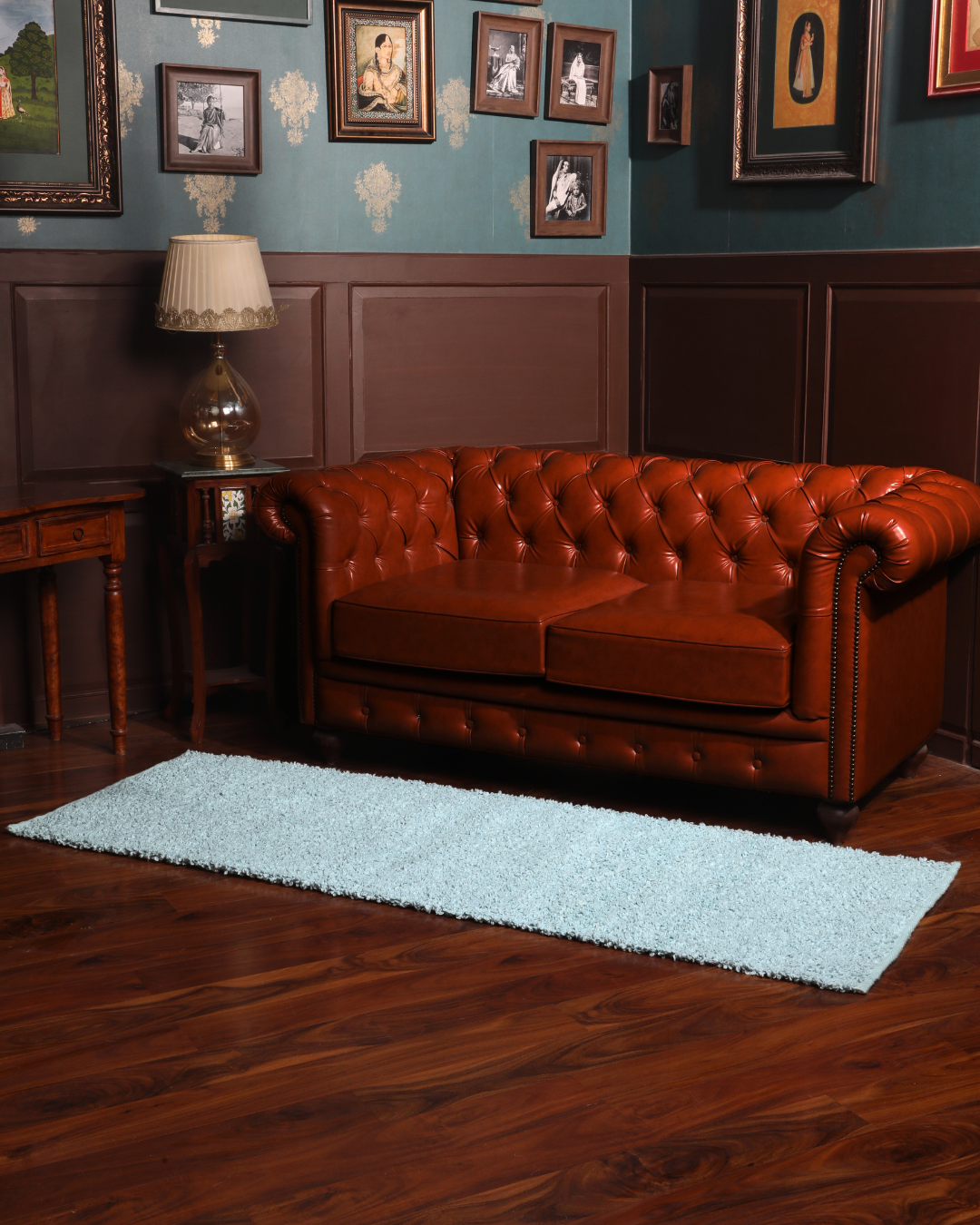 AquaNest Rug