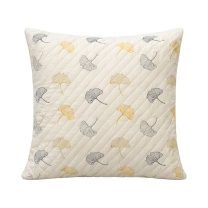 Leaf Memory Cushion Cover