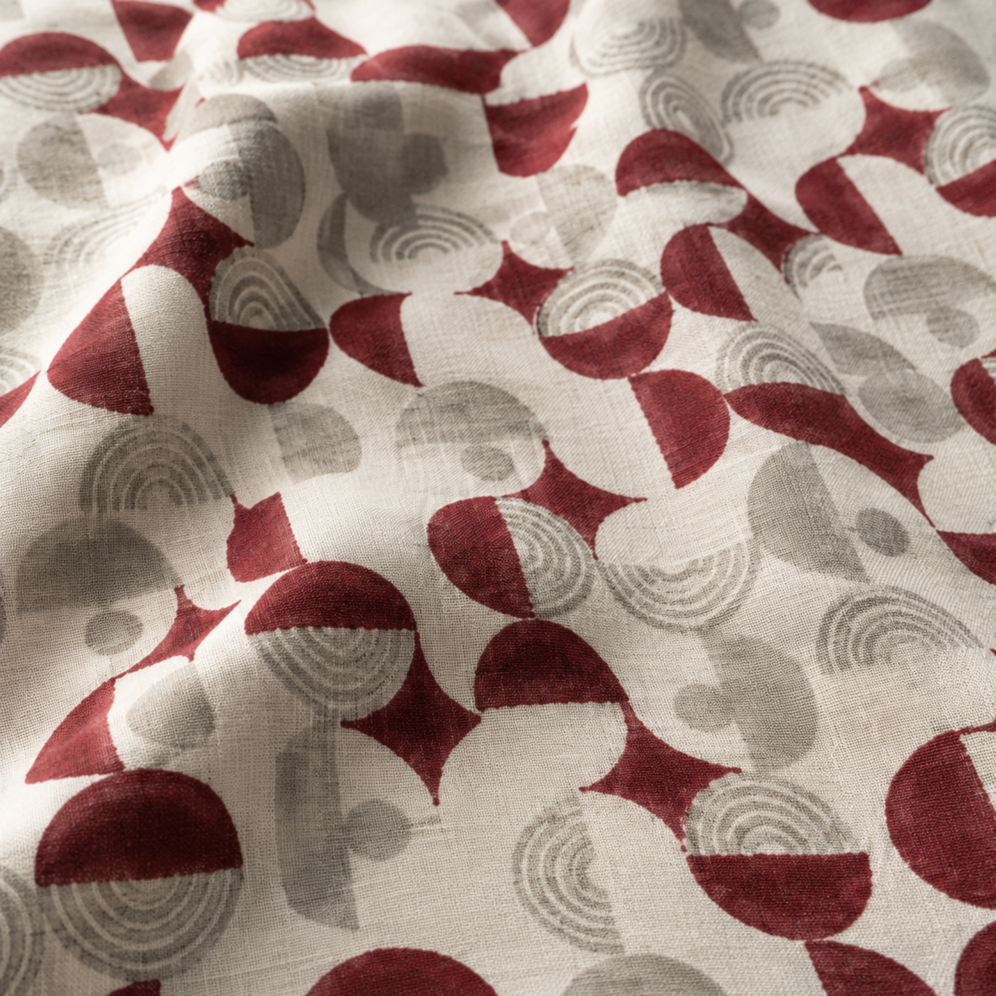 Measured Curve Cushion Cover