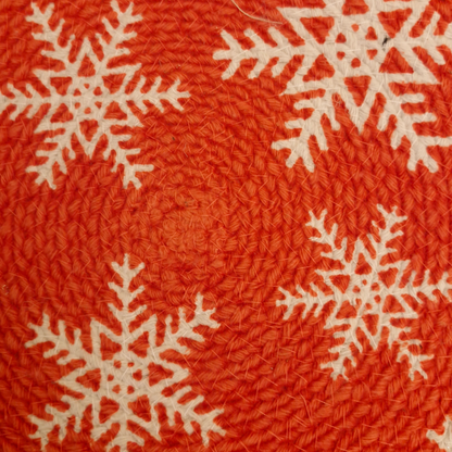 Snowflake Table Mat