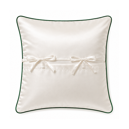 Rosette Cushion Cover