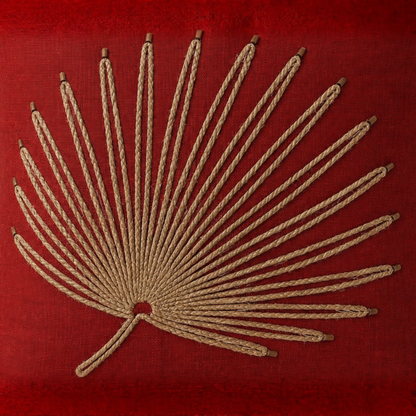 Palmfire Cushion Cover