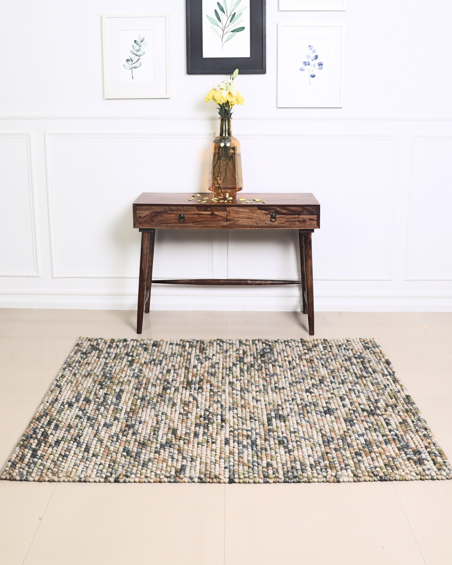 Frosted Loom Rug