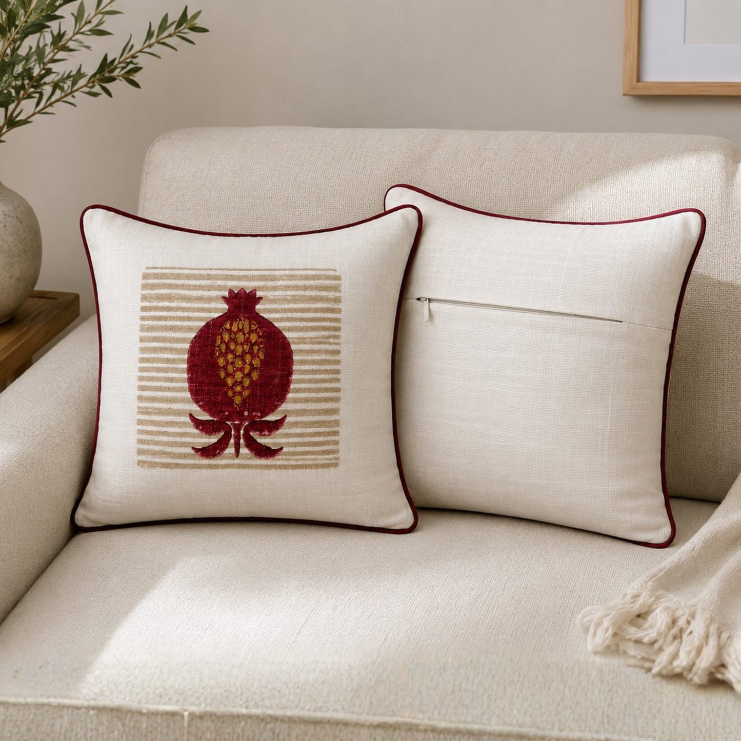 Phala Cushion Cover