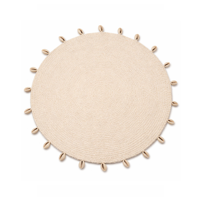 Crimson Leaf Table Mat