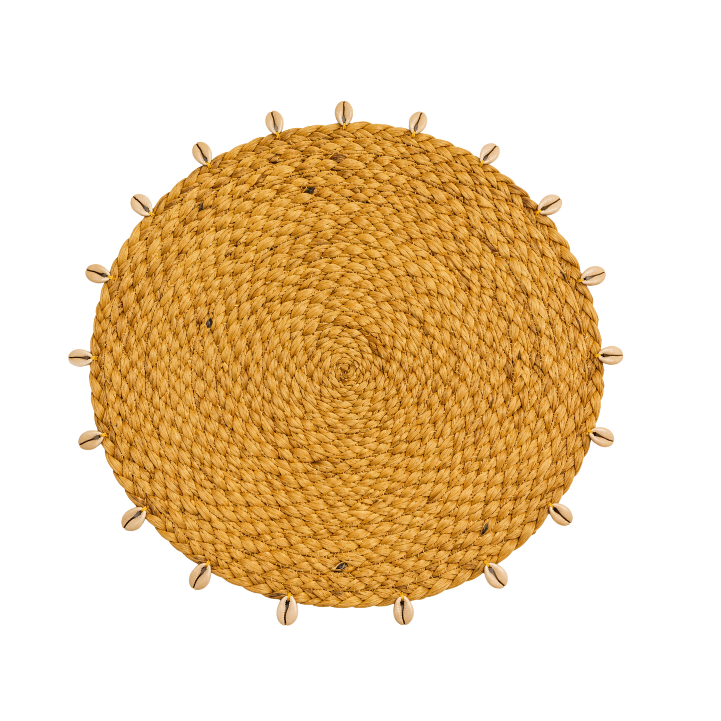 HueNest Mat (Yellow)