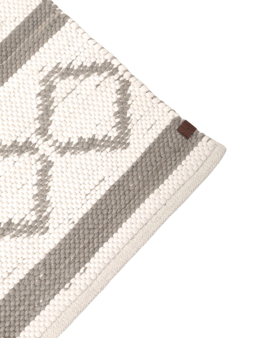 Geometra Chindi Rug
