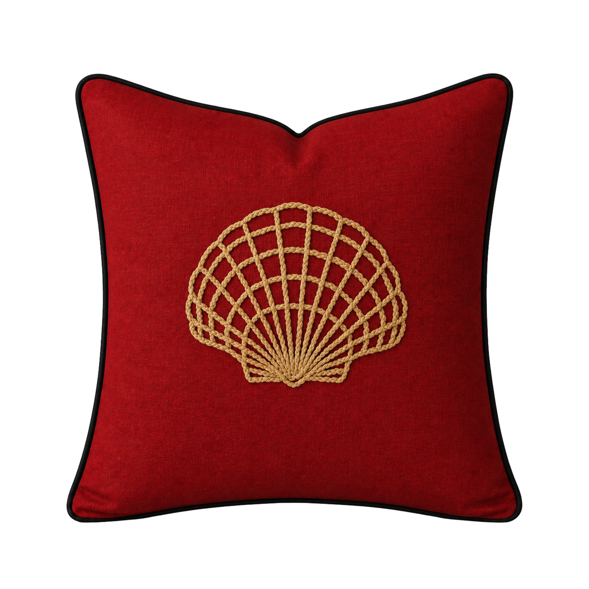 Red Tide Cushion Cover