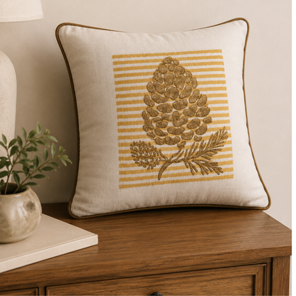 Pineya Cushion Cover