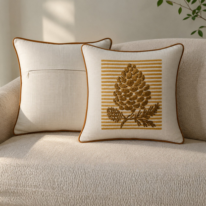 Pineya Cushion Cover