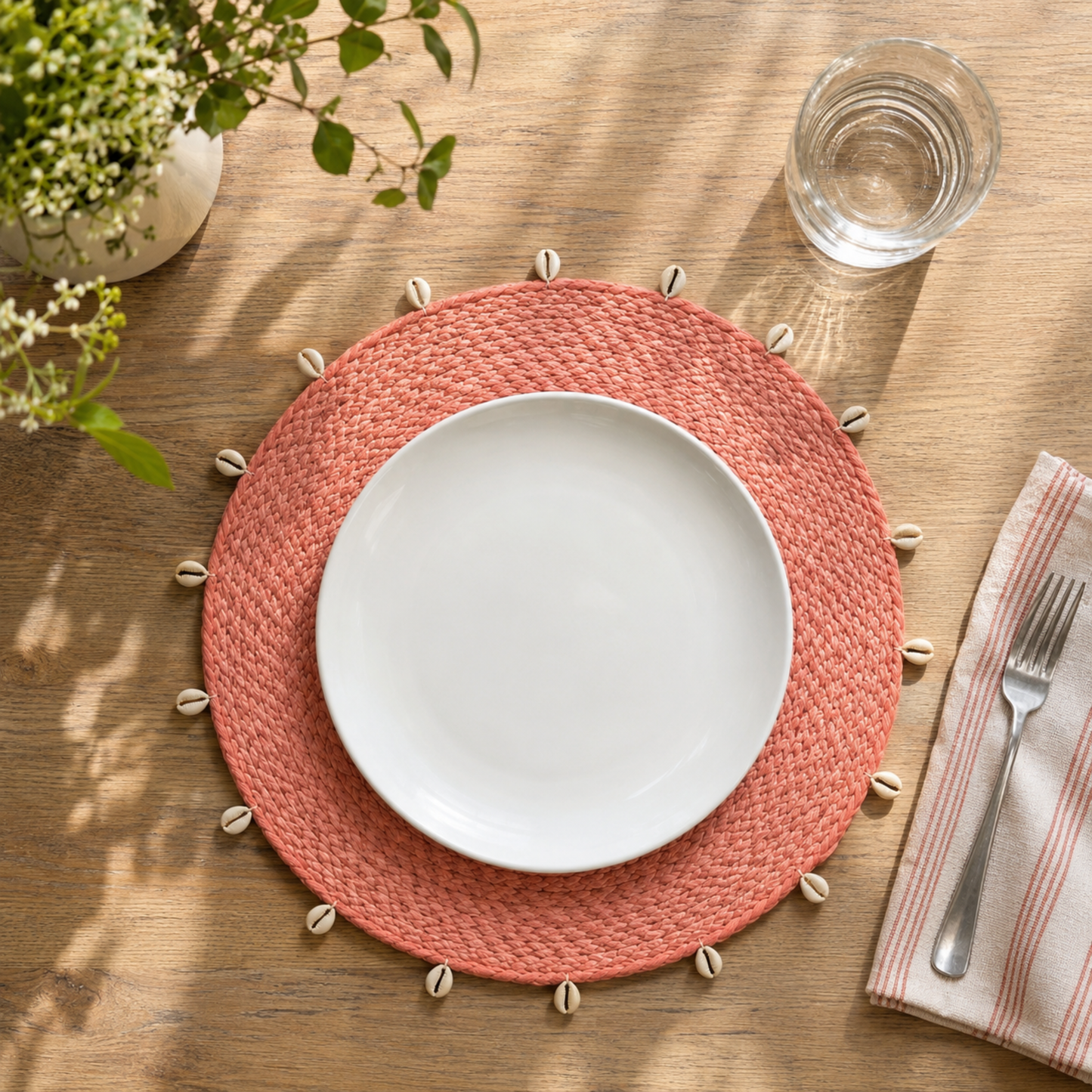 HueNest Mat (Pink)