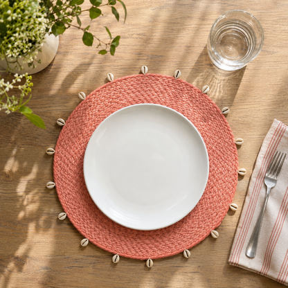 HueNest Mat (Pink)