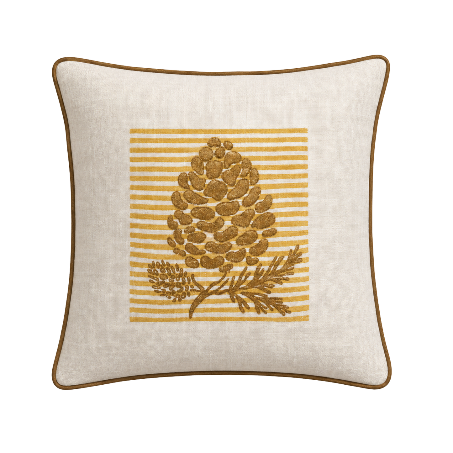 Pineya Cushion Cover