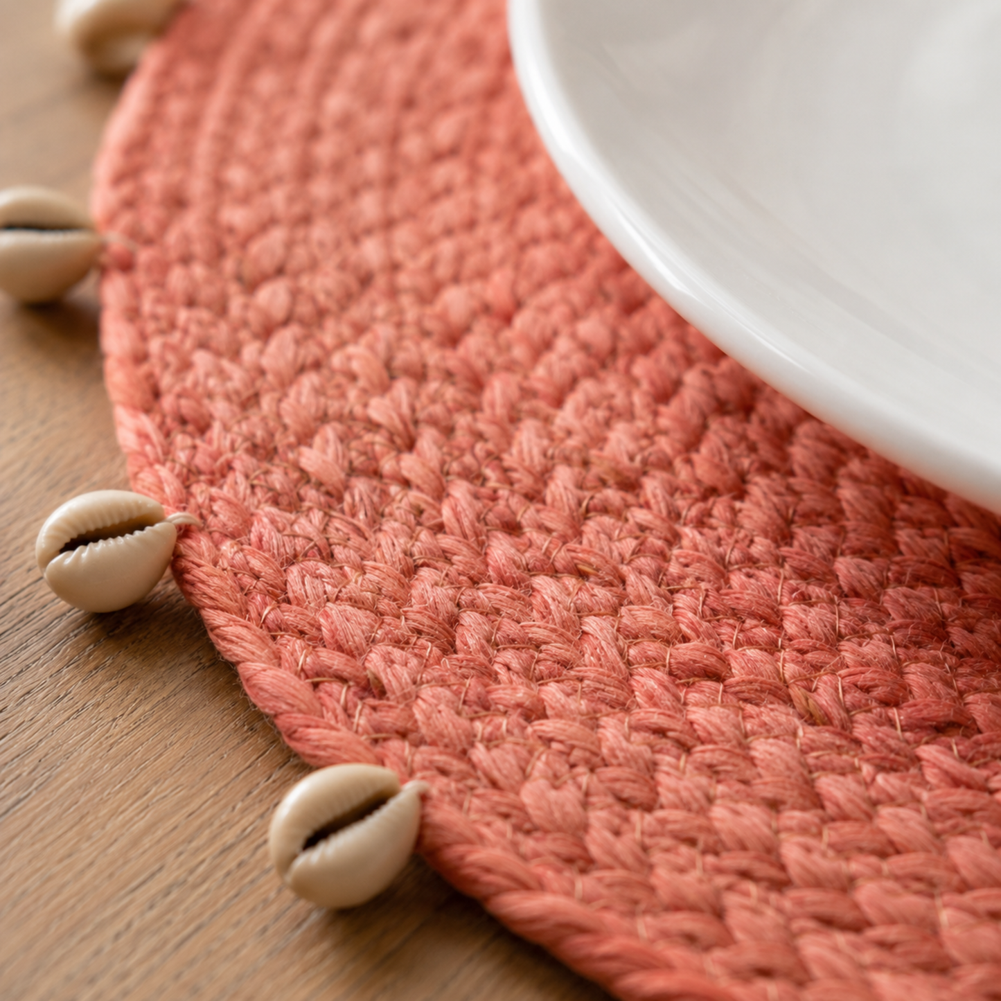 HueNest Mat (Pink)