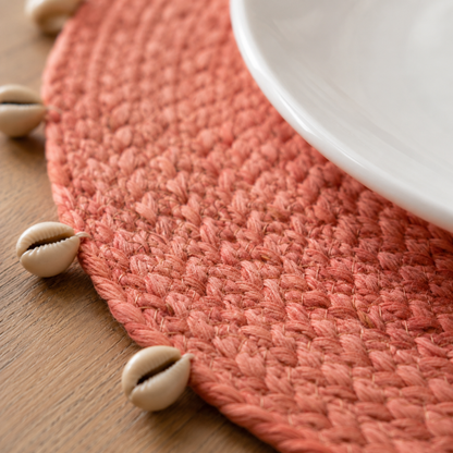HueNest Mat (Pink)