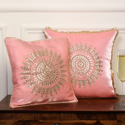 Glow Cushion Cover