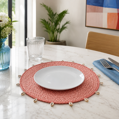 HueNest Mat (Pink)