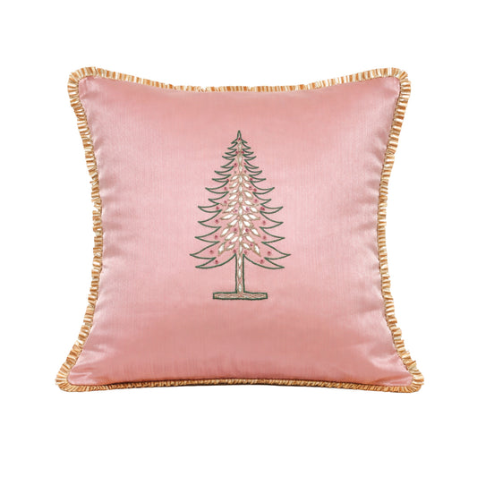 Pine Luxe Cushion Cover