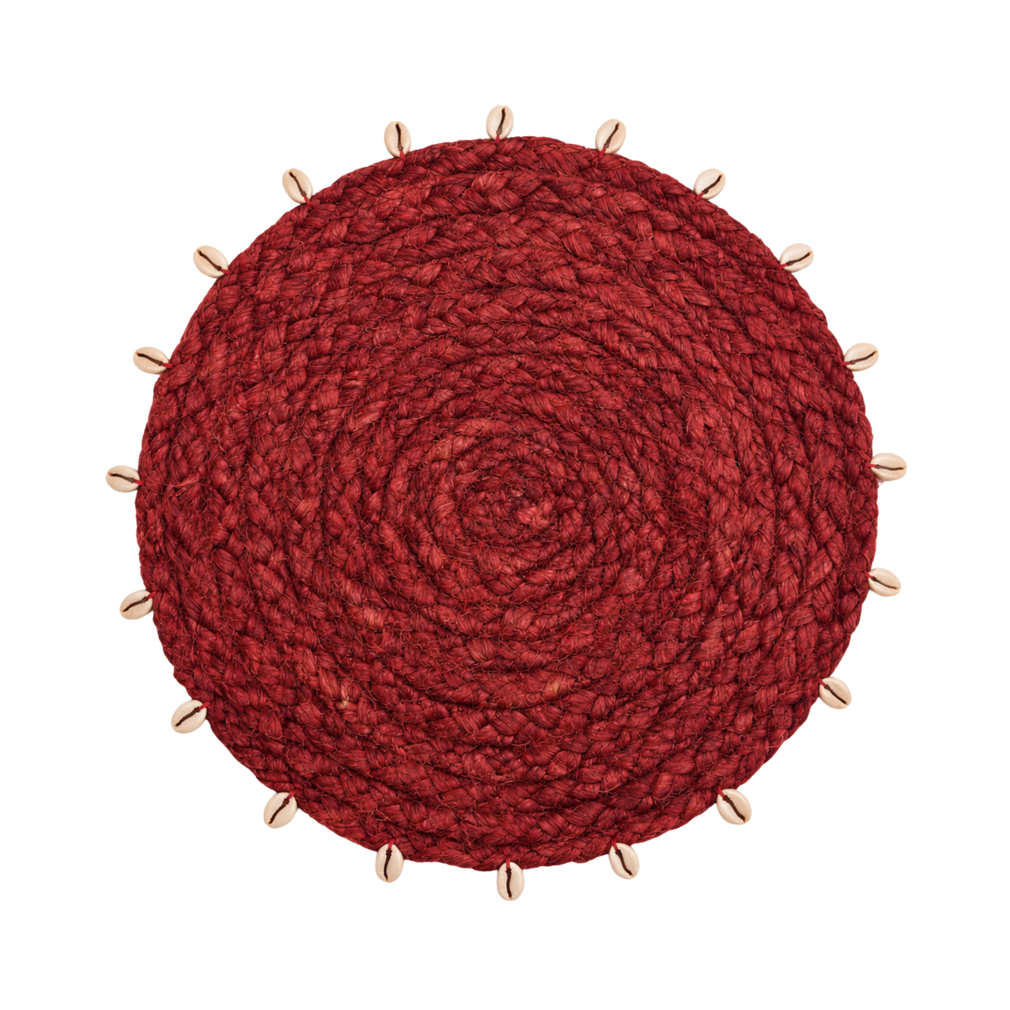 HueNest Mat (Red)
