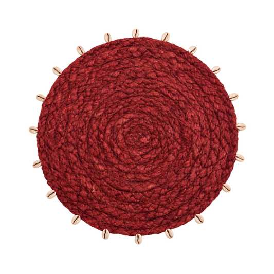 HueNest Mat (Red)