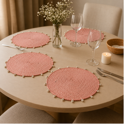 HueNest Mat (Pink)