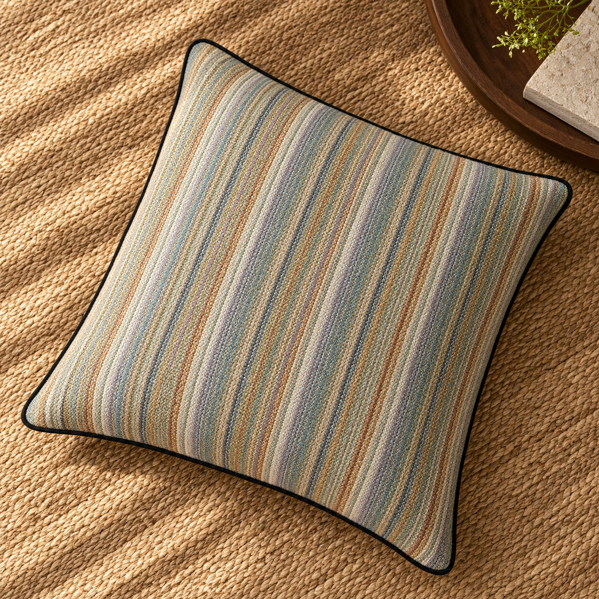 Autunm Weave Cushion Cover