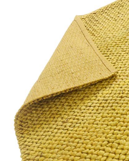 Golden Glow Rug