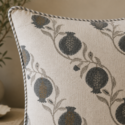 Quiet Harvest Cushion Cover