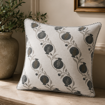 Quiet Harvest Cushion Cover