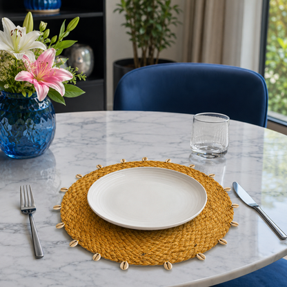 HueNest Mat (Yellow)