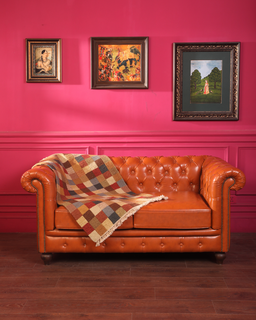Heritage Wool Rug