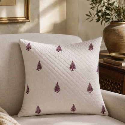 Quiet Pines Cushion Cover