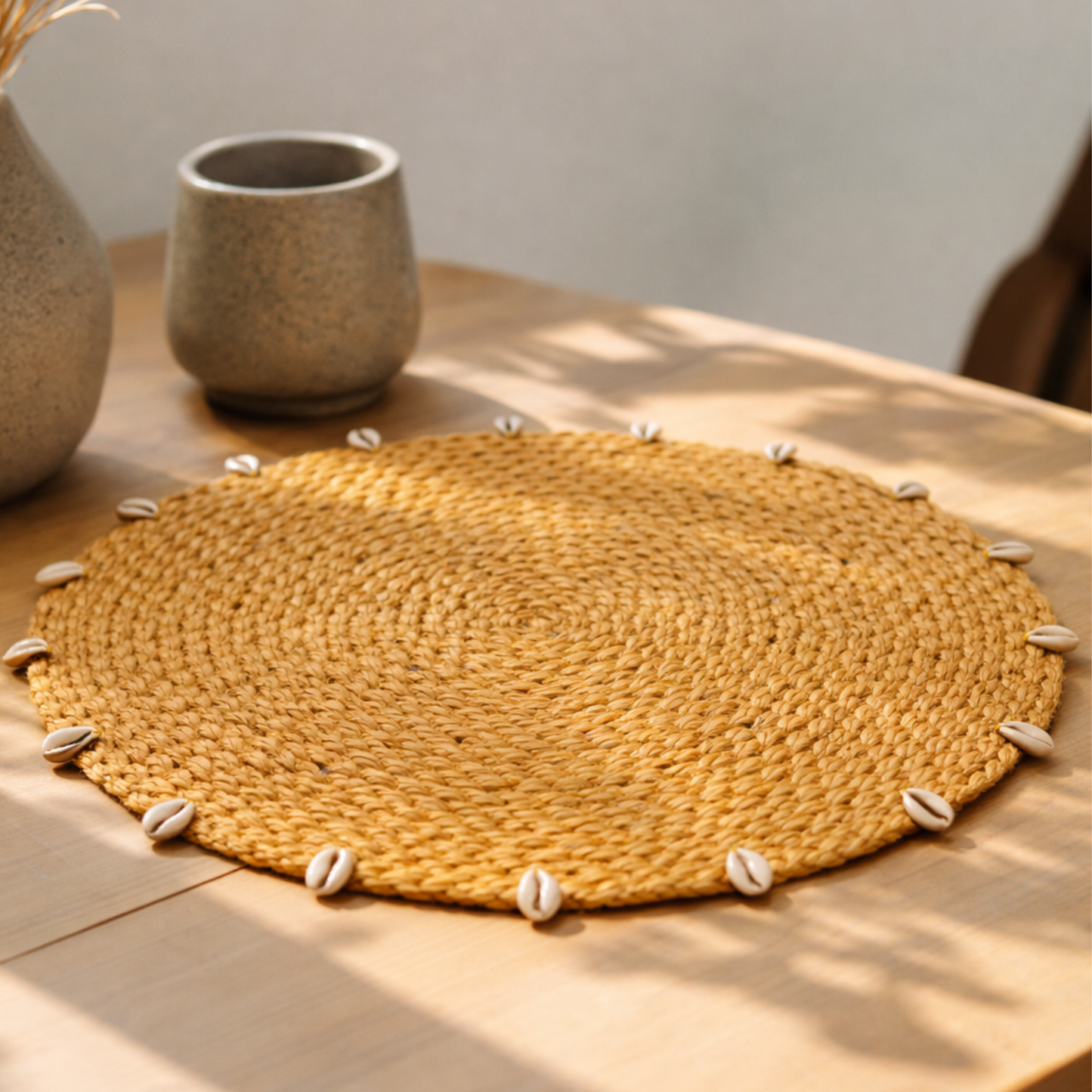 HueNest Mat (Yellow)