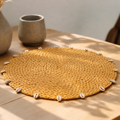 HueNest Mat (Yellow)