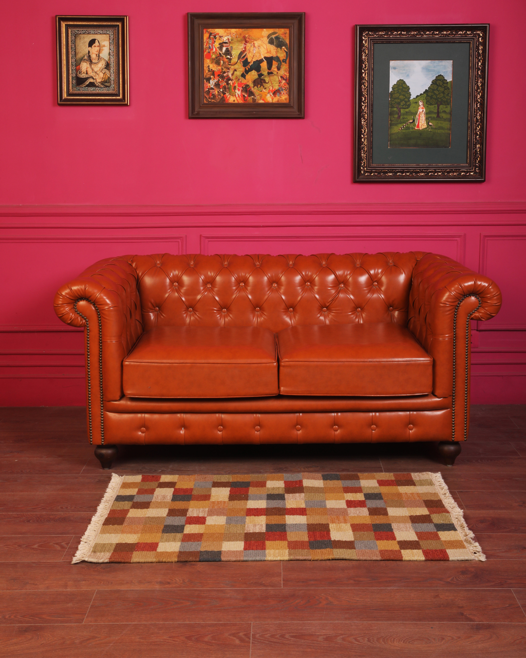 Heritage Wool Rug
