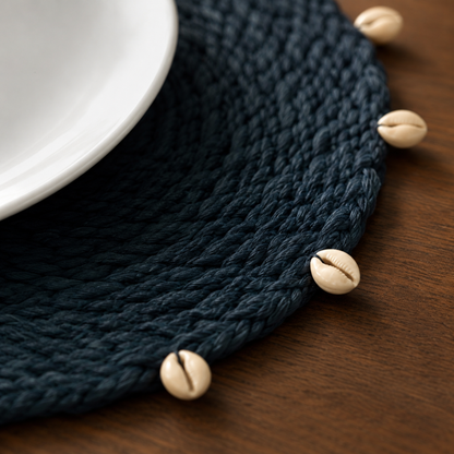 HueNest Mat (Blue)