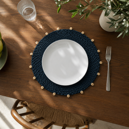 HueNest Mat (Blue)