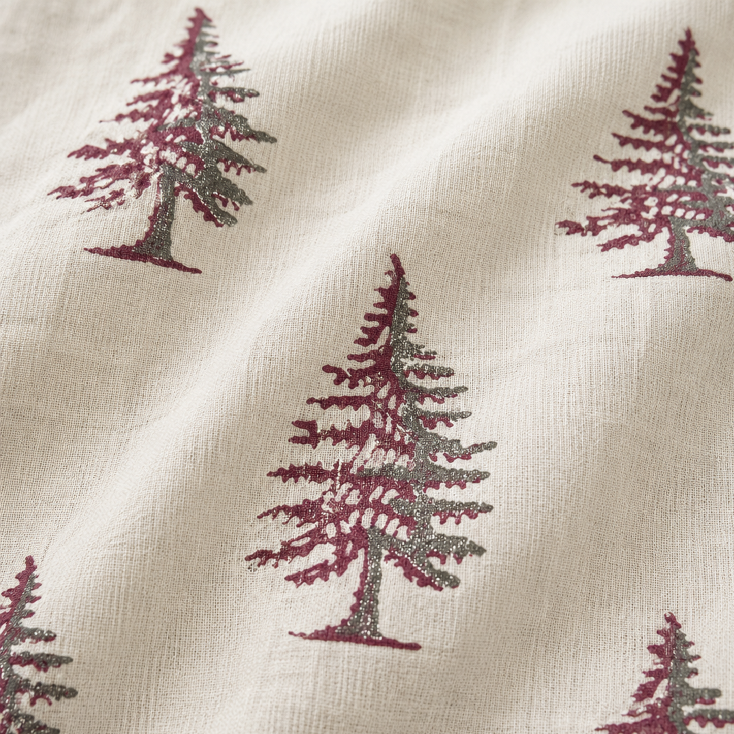 Quiet Pines Cushion Cover