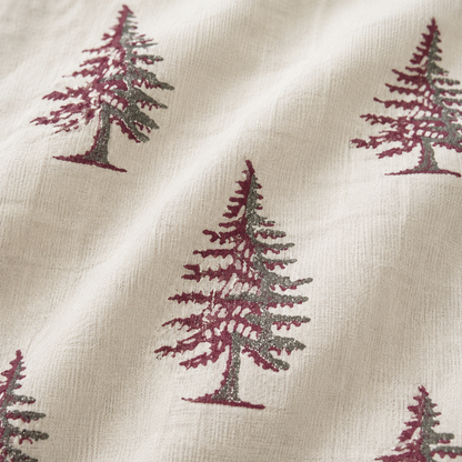 Quiet Pines Cushion Cover