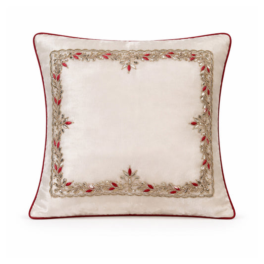 Red Grove Cushion Cover