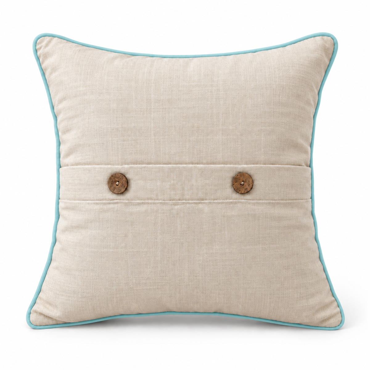 Blue Cloud Cushion Cover