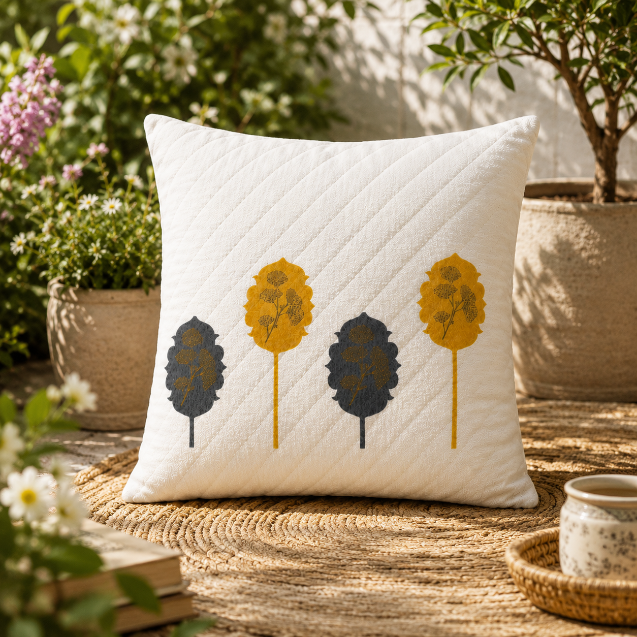 Soft Canopy Cushion Cover
