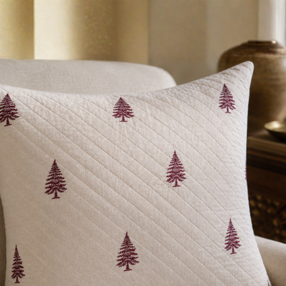 Quiet Pines Cushion Cover