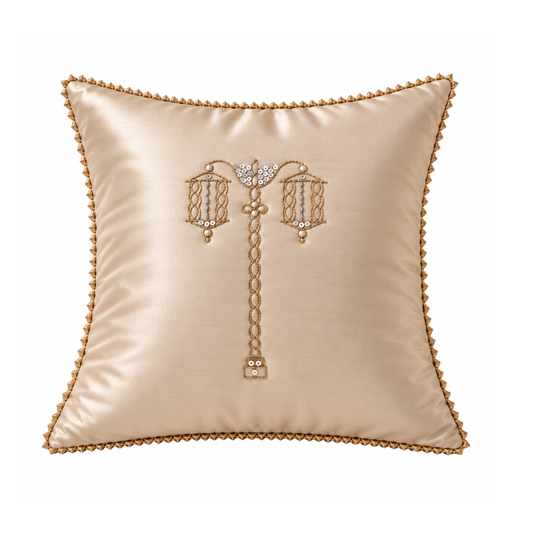 Lamp Whisper Cushion Cover