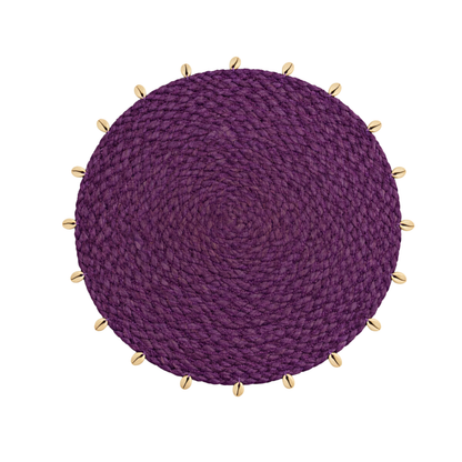 HueNest Mat (Purple)