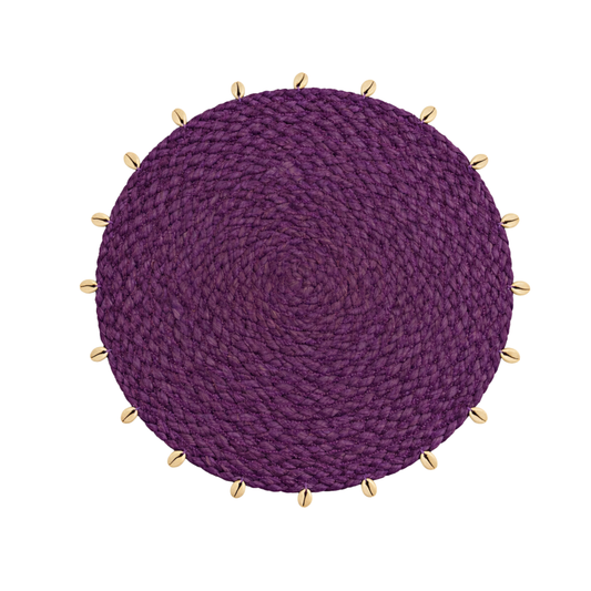 HueNest Mat (Purple)