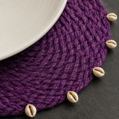 HueNest Mat (Purple)