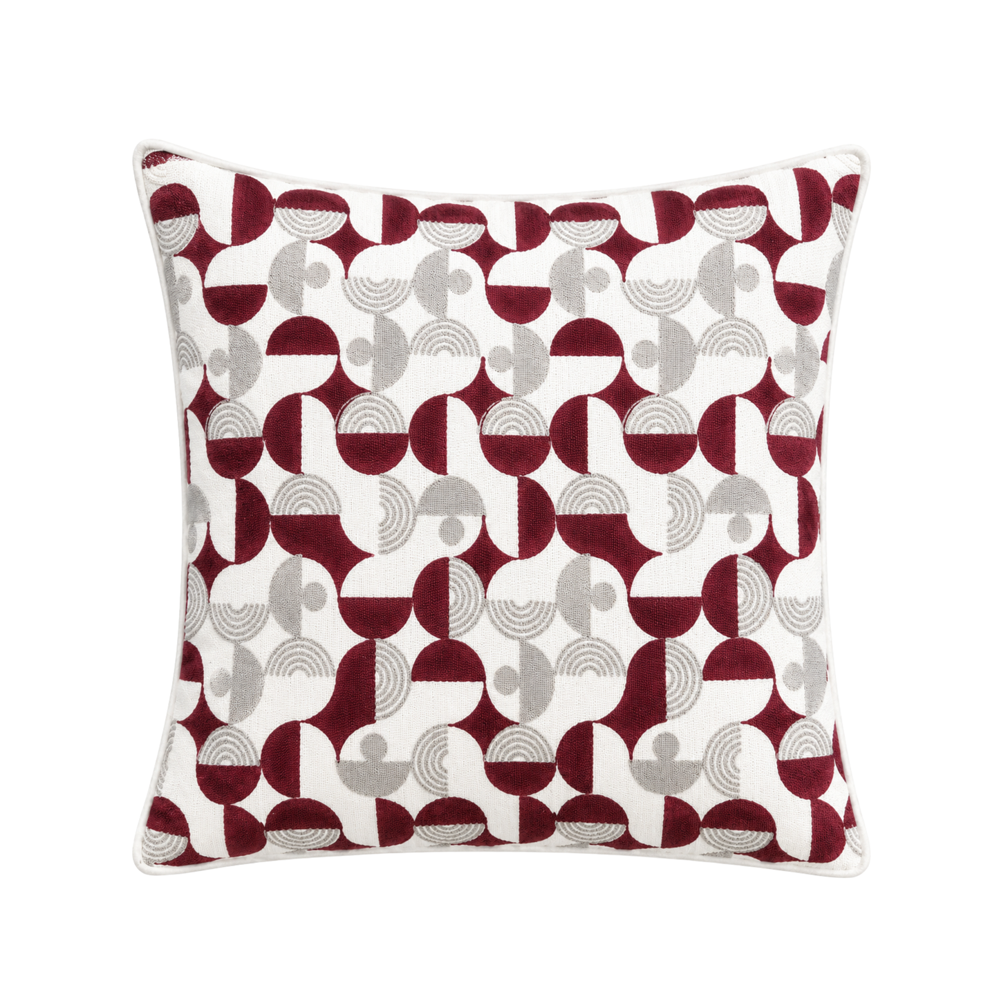 Measured Curve Cushion Cover